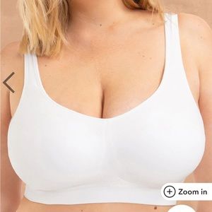 Shapermint Truekind® Daily Comfort Wireless Shaper Bra Size XL Beige